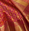 Kirti By Aab Soft Lichi Silk Wedding Wear Saree Wholesale Shop In Surat